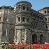 Porta Nigra in Trier